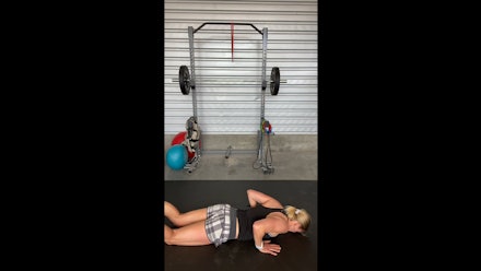 Erin Sabin Fitness & Wellness - BodyForge Video