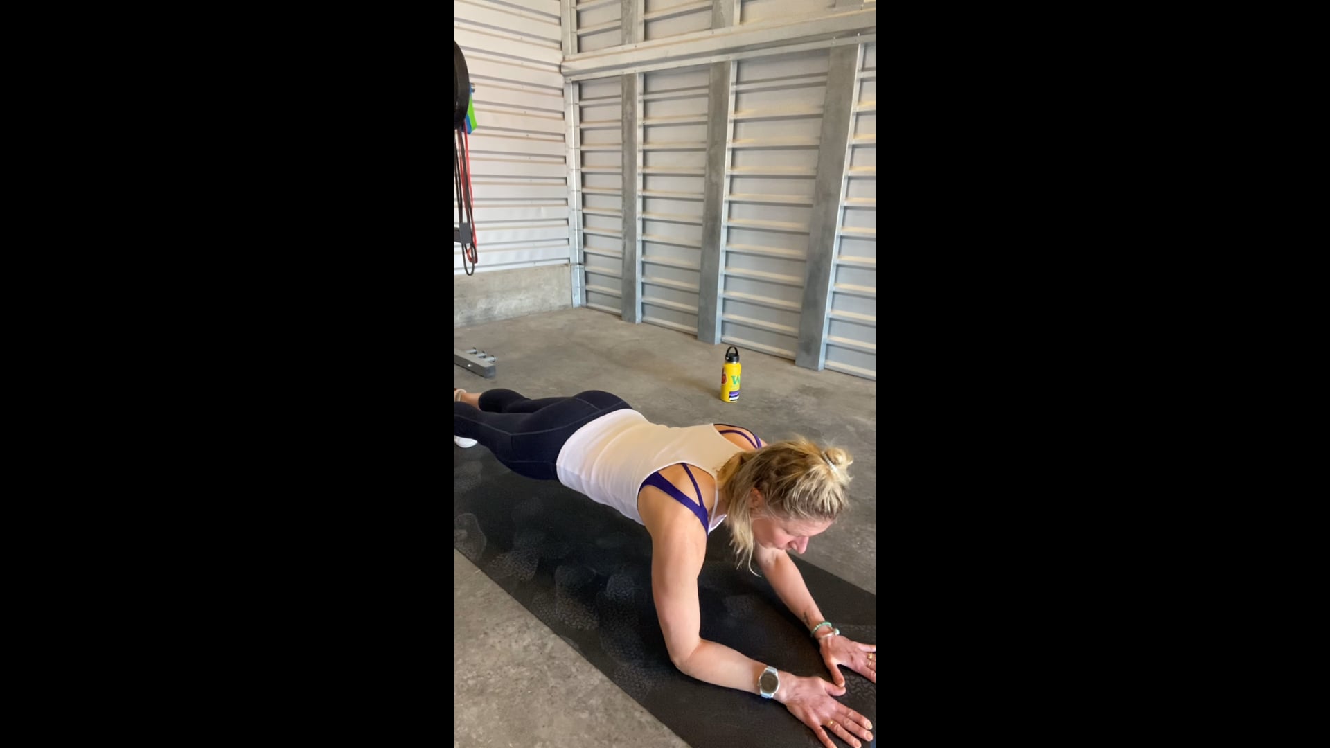 APRIL BodyForge Quick Fix Upper Body