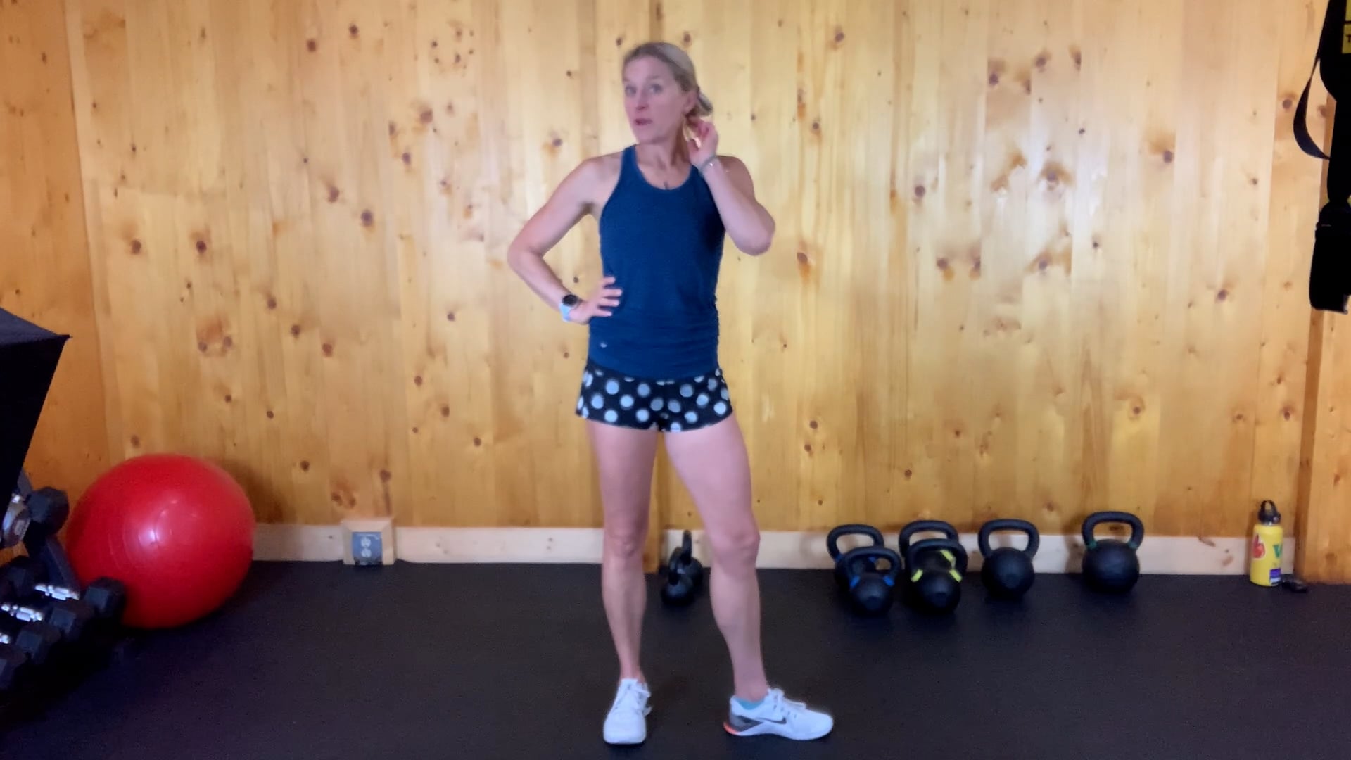 Erin Sabin Fitness & Wellness - BodyForge Video