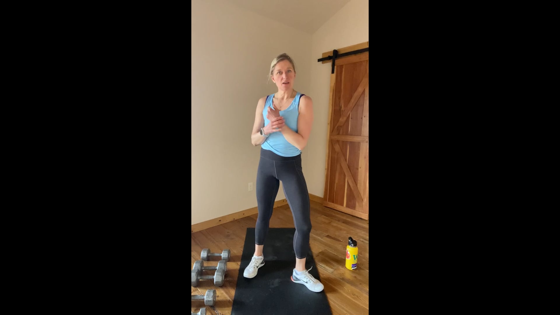 PART 2 Lunge Series - April 