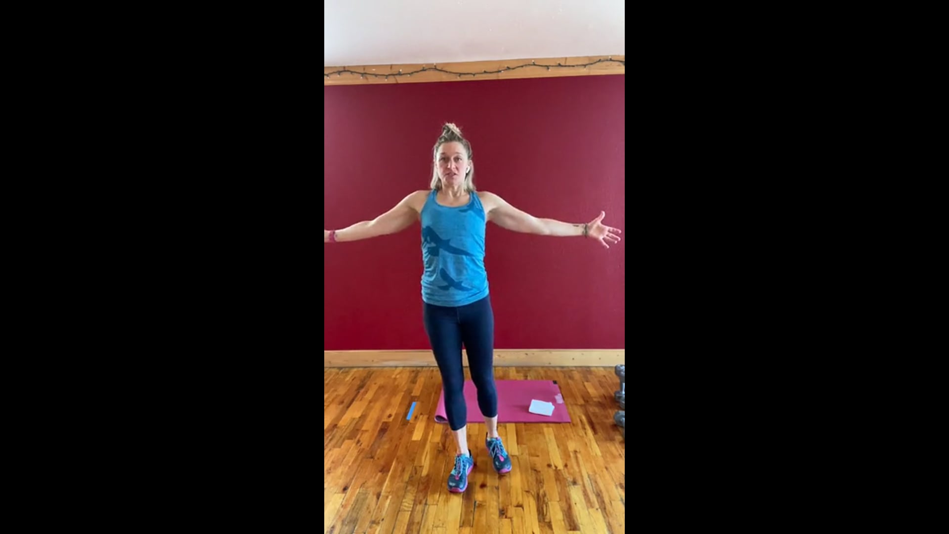 BodyForge 8 - Dumbbells & body weight 