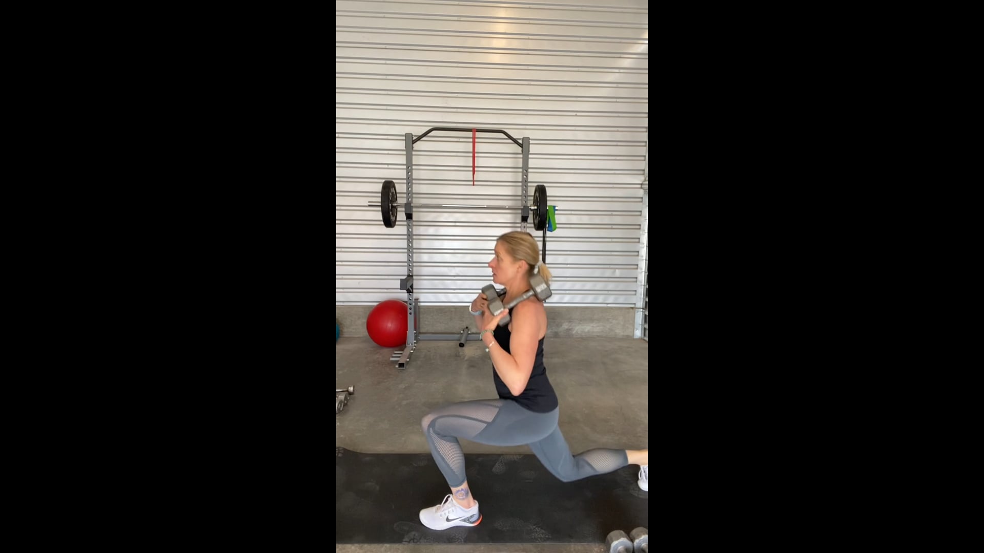 Quick Fix Lower Body - April