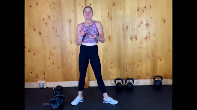 Full Body Tabata Workout