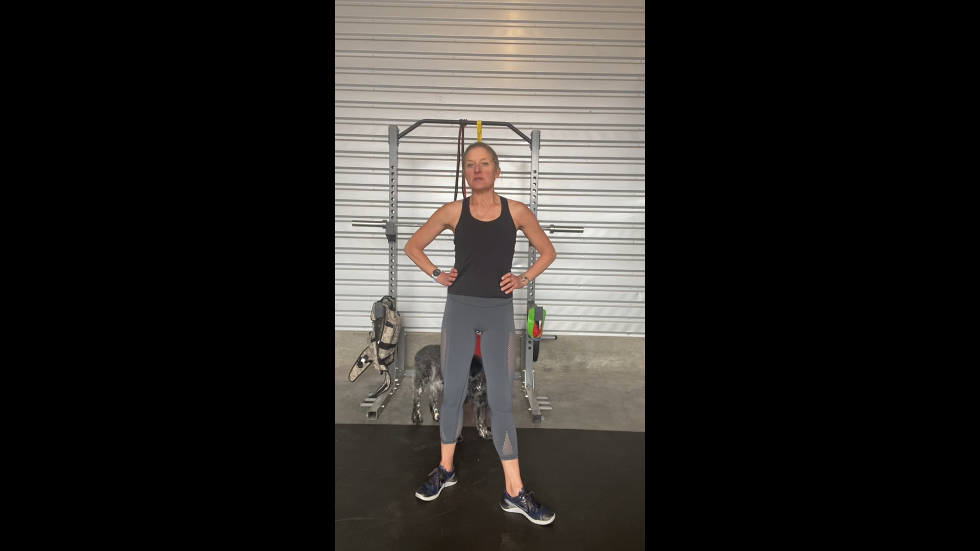 Erin Sabin Fitness & Wellness - BodyForge Video