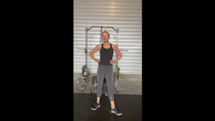 Erin Sabin Fitness & Wellness - BodyForge Video