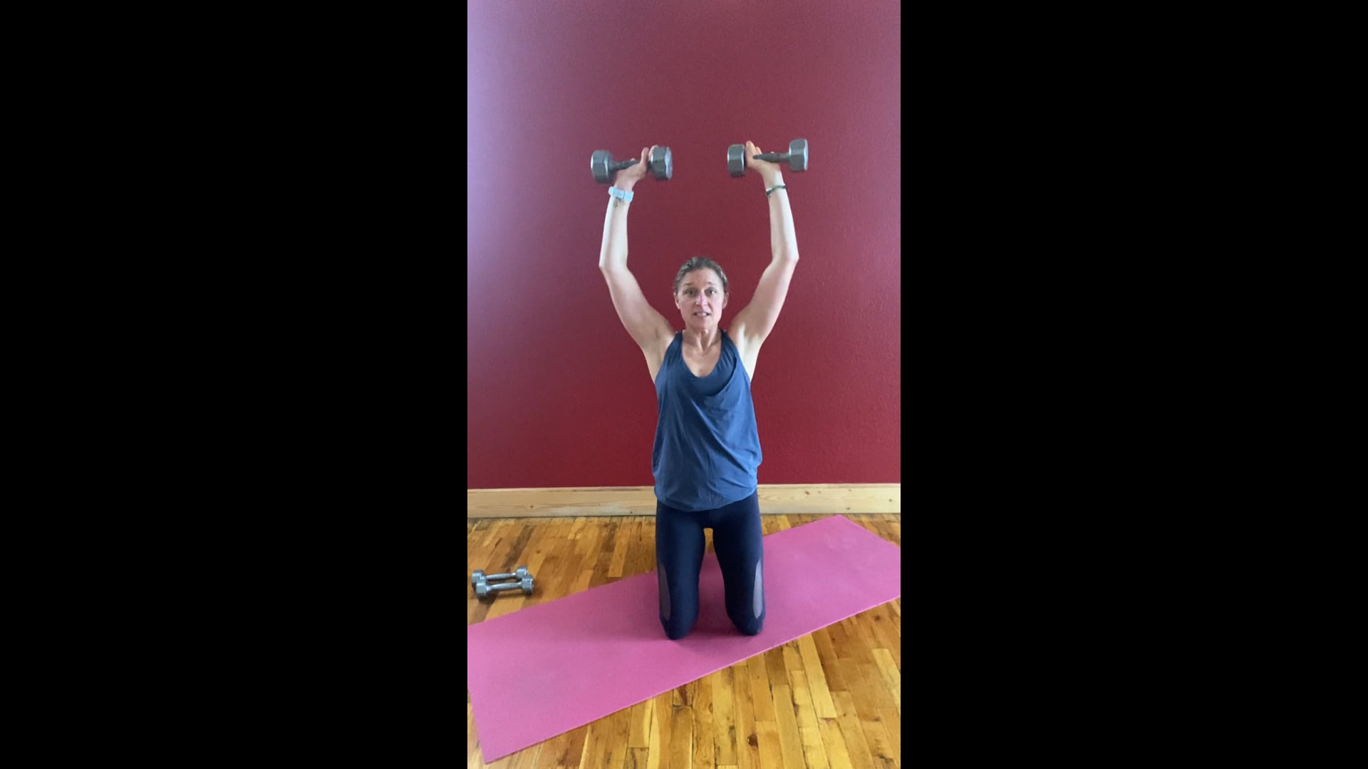 BodyForge Quick Fix 1b - Upper body focus