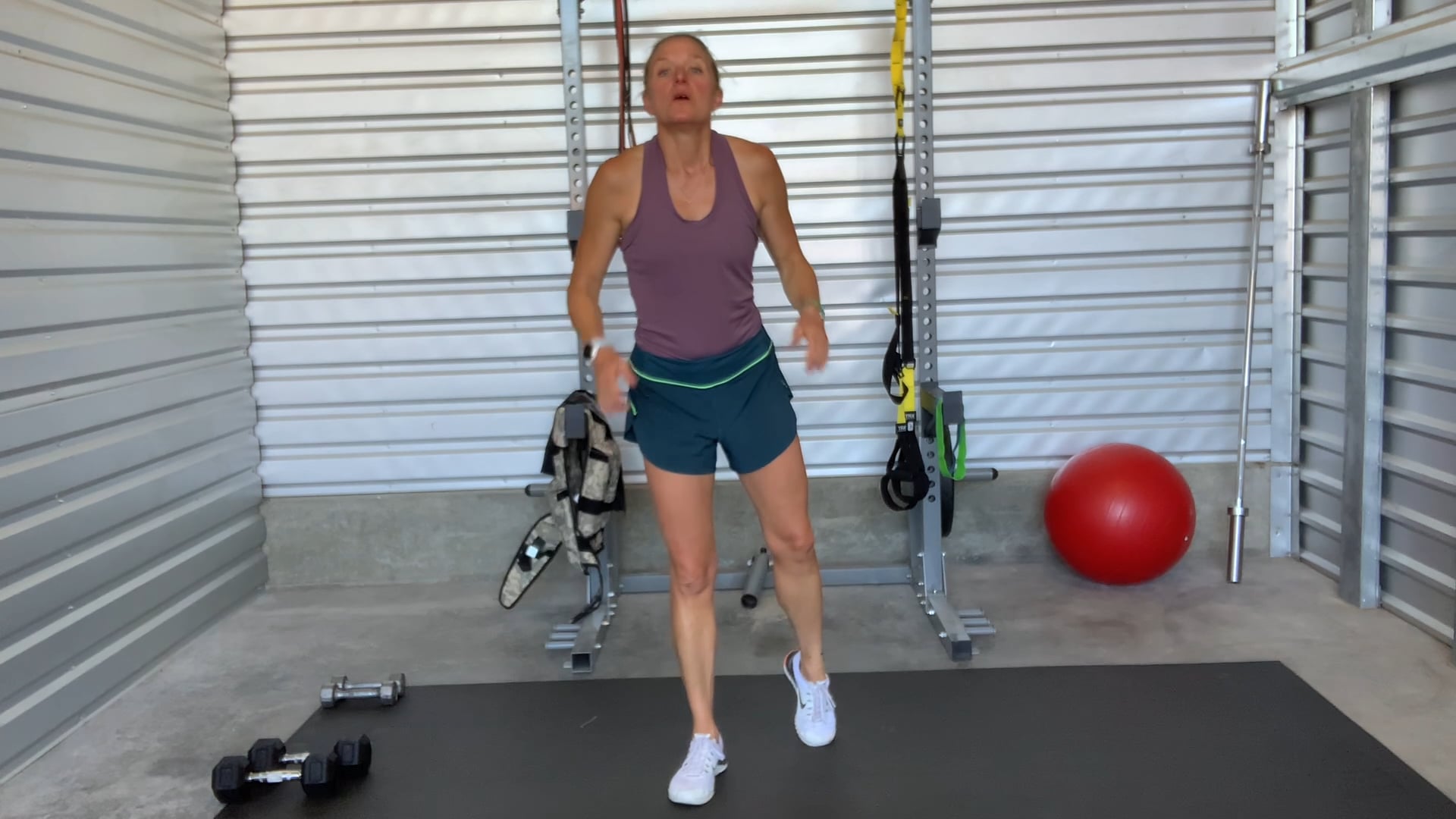 Erin Sabin Fitness & Wellness - BodyForge Video