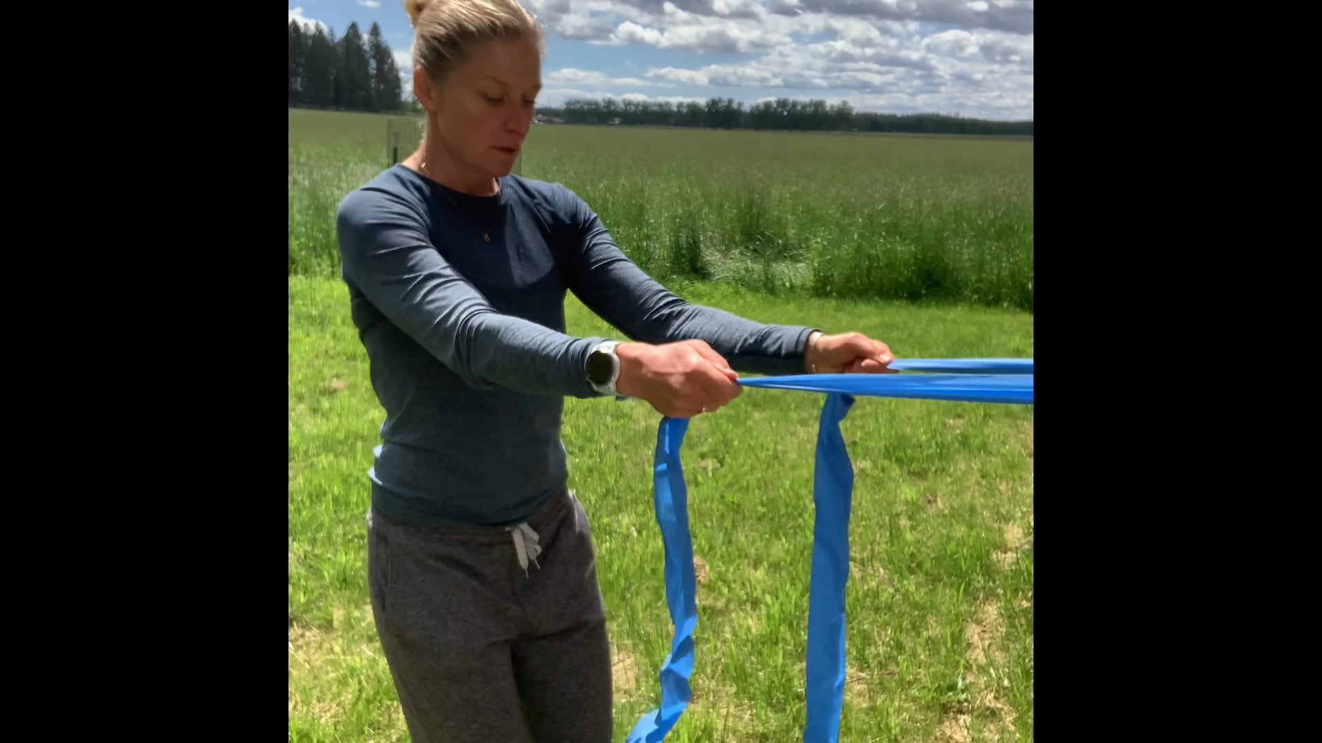 Erin Sabin Fitness & Wellness - BodyForge Video