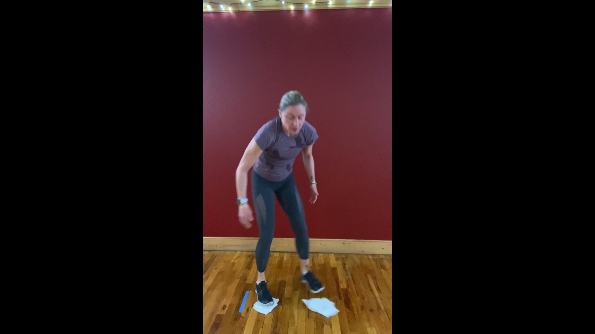 BodyForge 11 - slider discs