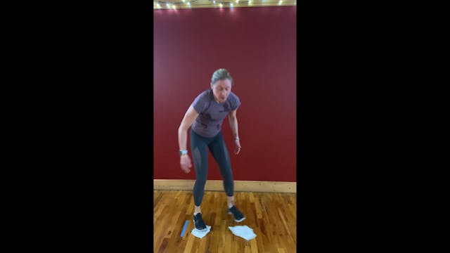 BodyForge 11 - slider discs