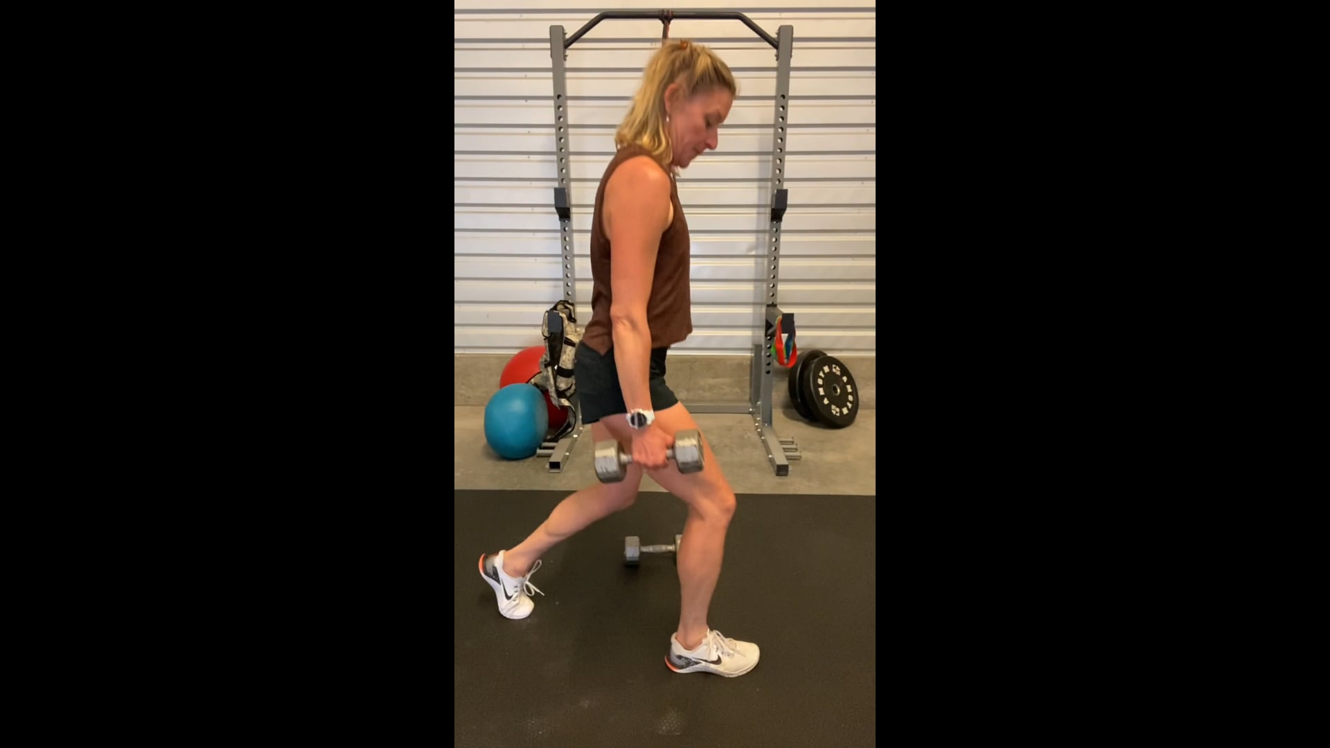 Erin Sabin Fitness & Wellness - BodyForge Video