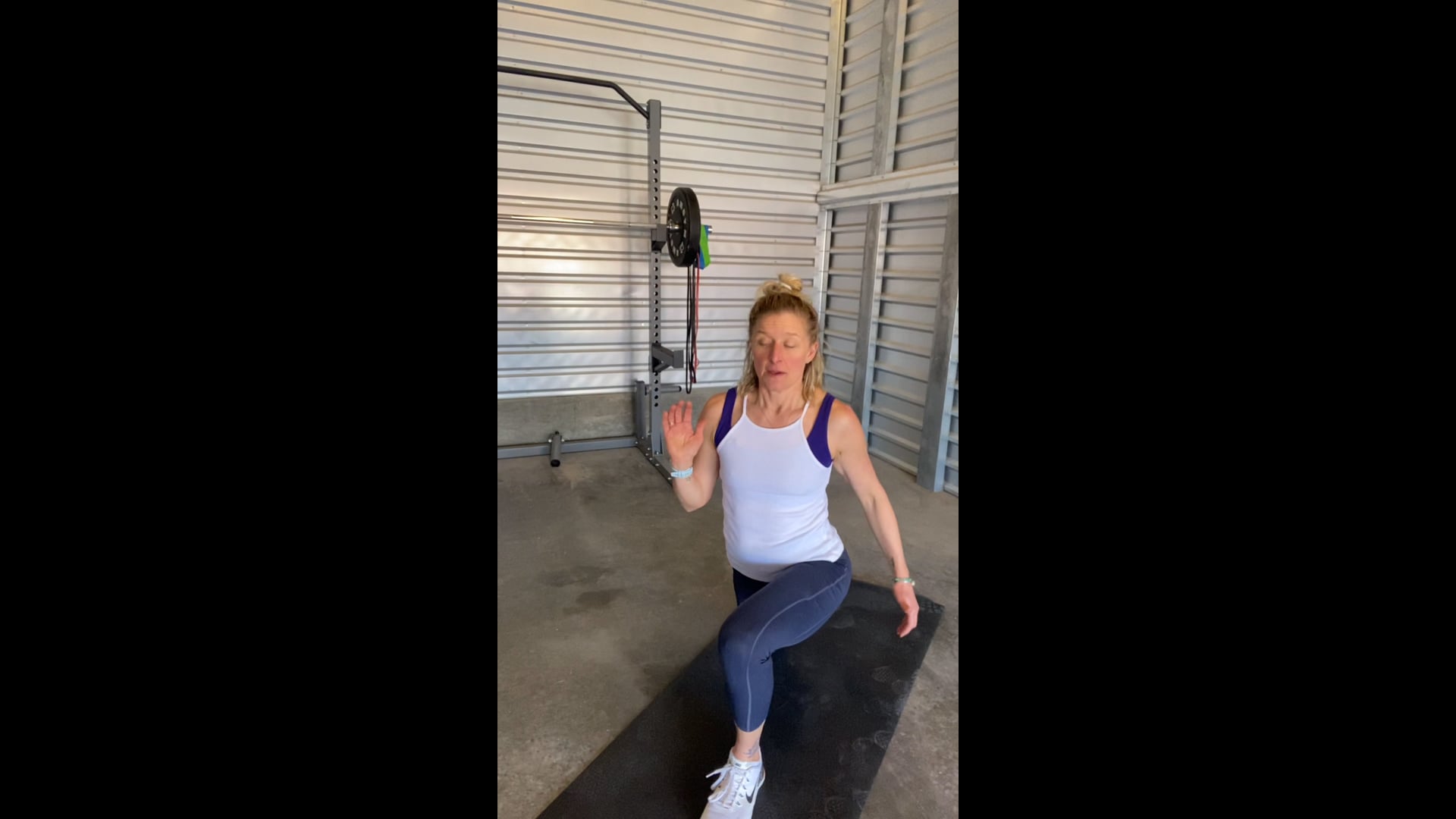 APRIL Lower body quick fix 