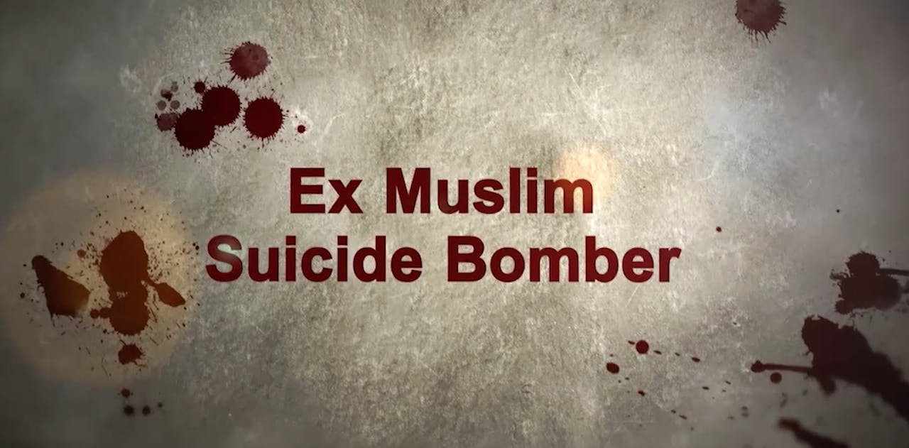 Escape Form Hell - Ex Muslim Suicide Bomber