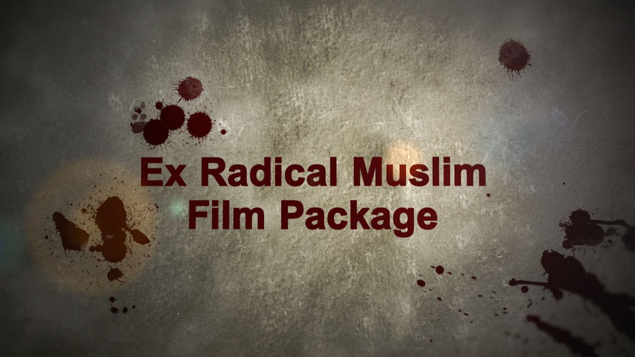 Ex Radical Muslim Package - 2 FILMS