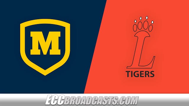 ECC Network Boys Soccer: Moeller Crusaders vs. Loveland Tigers