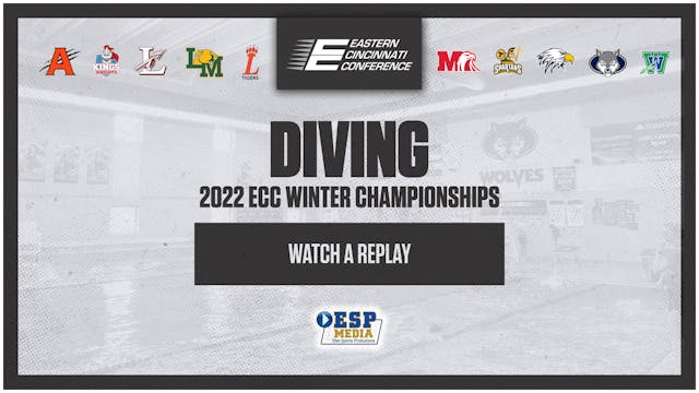 ECC Diving Championships