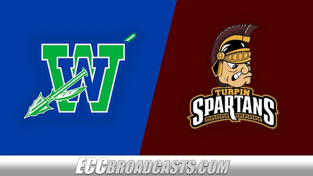 ECC Boys Basketball: Winton Woods vs. Turpin