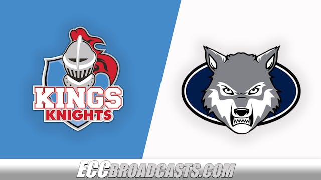 ECC Network Football: Kings Knights vs. West Clermont Wolves