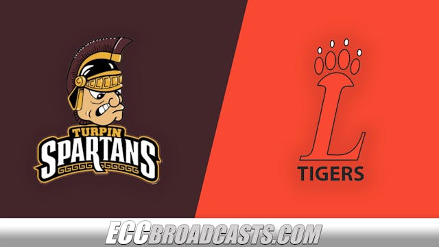 ECC Network Girls Soccer: Turpin Spartans vs. Loveland Tigers