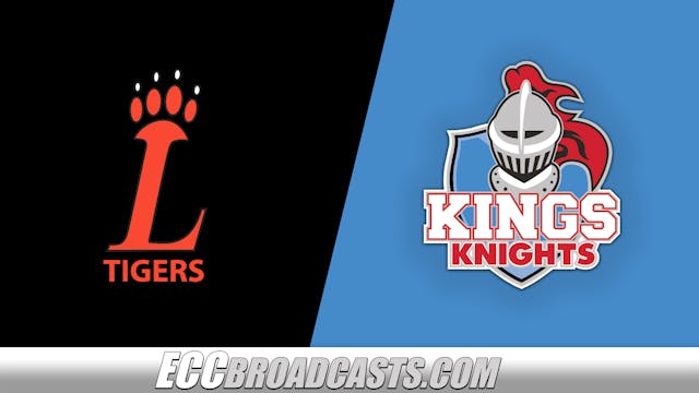 ECC Network Girls Soccer: Loveland Tigers vs. Kings Knights