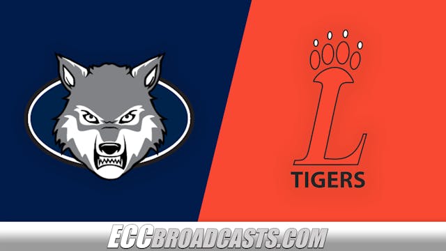 ECC Network Football: West Clermont Wolves vs. Loveland Tigers