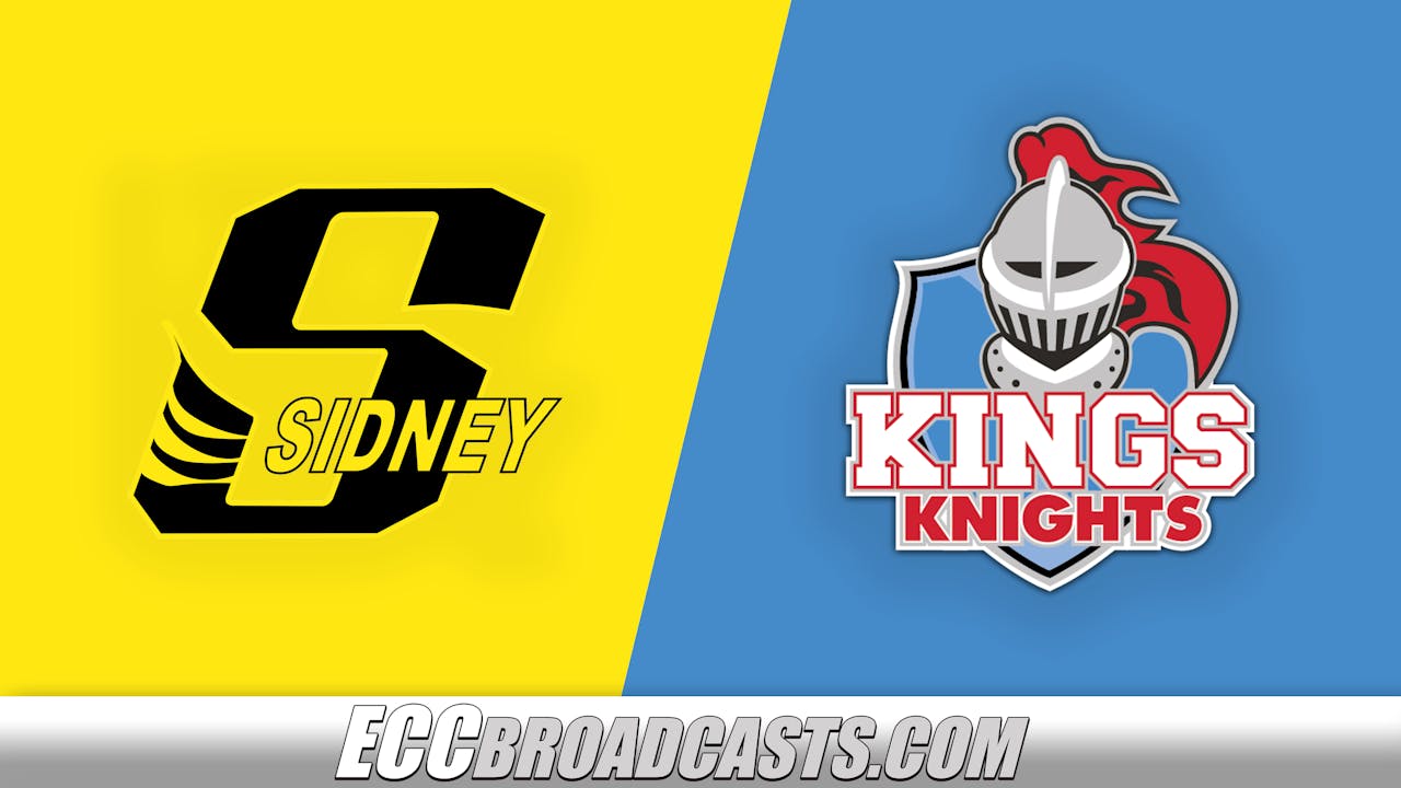 ECC Network Football: Sydney vs. Kings
