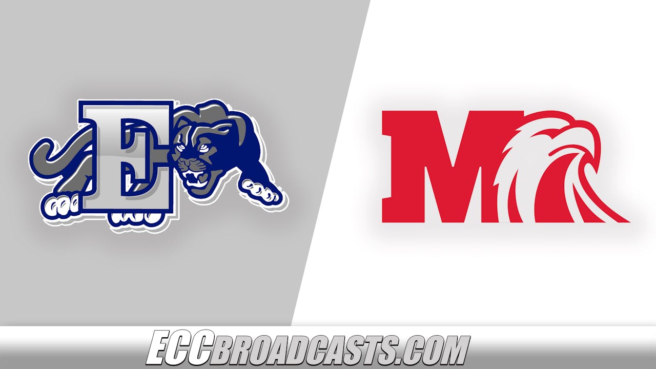ECC Network: Edgewood Cougars vs. Milford Eagles