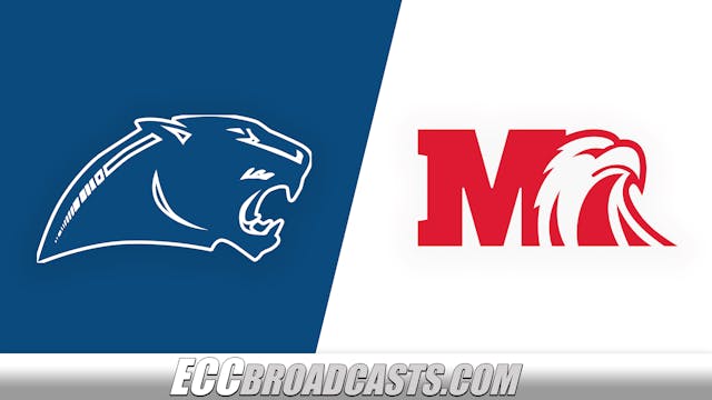 ECC Network Girls Soccer: Springboro Panthers vs. Milford Eagles