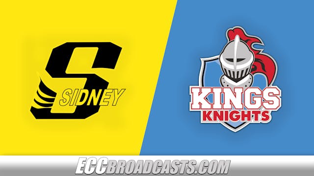 ECC Network Football: Sydney Yellow Jackets vs. Kings Knights