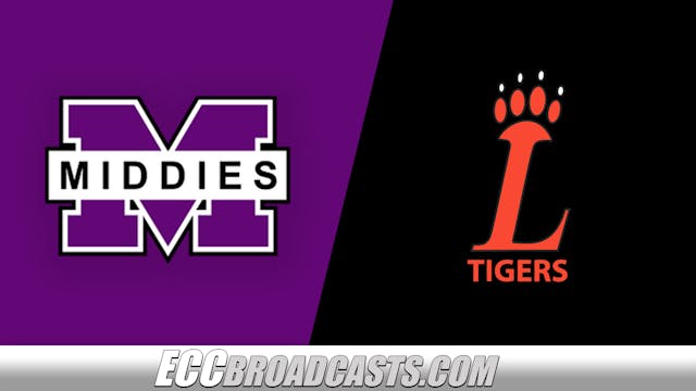 ECC Network: Middletown Middies vs Loveland Tigers