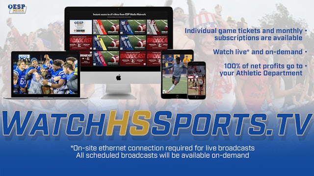 2021 Spring Sports Broadcasts
