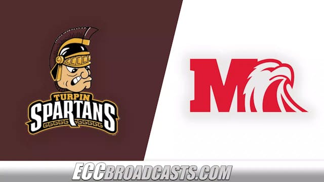 ECC Softball Broadcast: Turpin Spartans vs. Milford Eagles