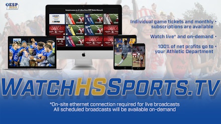 WatchHSSports.tv | Live & On-Demand Video