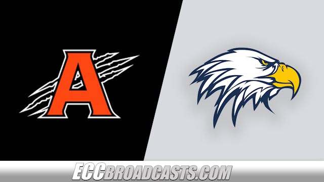 ECC Network Boys Soccer: Anderson Raptors vs. Walnut Hills Eagles