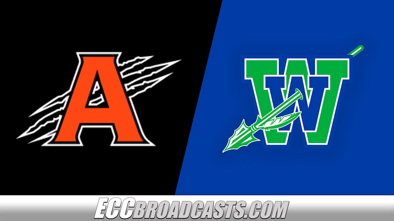 ECC Network Football: Anderson vs. Winton Woods