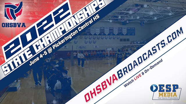OHSBVA State Championship - Division 2