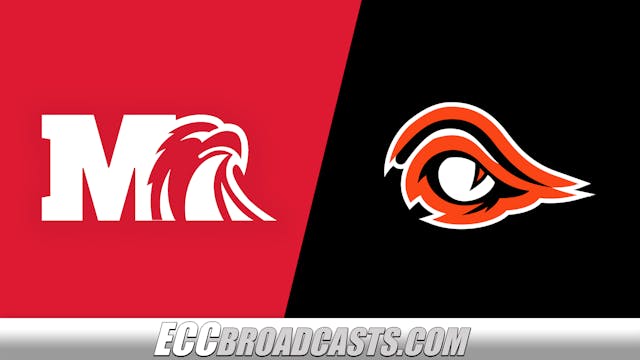 ECC Boys Basketball Broadcast: Milford Eagles vs. Anderson Raptors