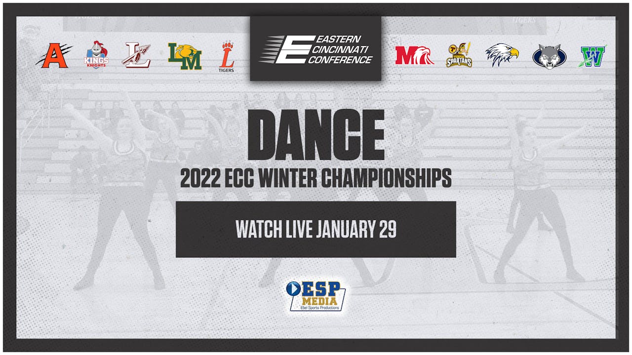 2021-2022 ECC Dance Championships