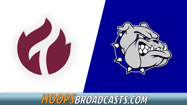 Ohio Valley Hoops Classic Game #7: Woodward Bulldogs vs. Tindley Tigers
