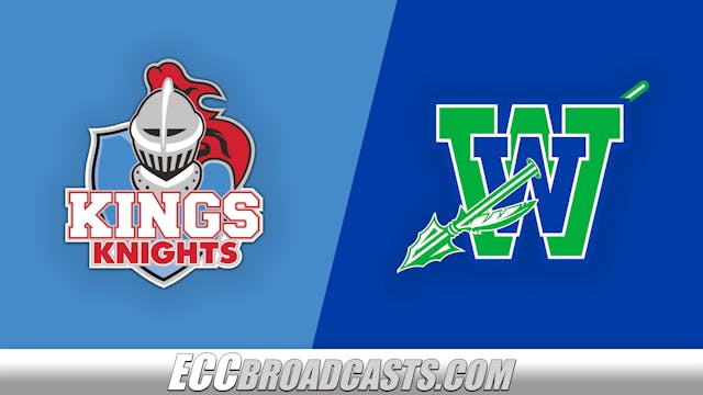 ECC Boys Basketball: Kings Knights vs. Winton Woods Warriors