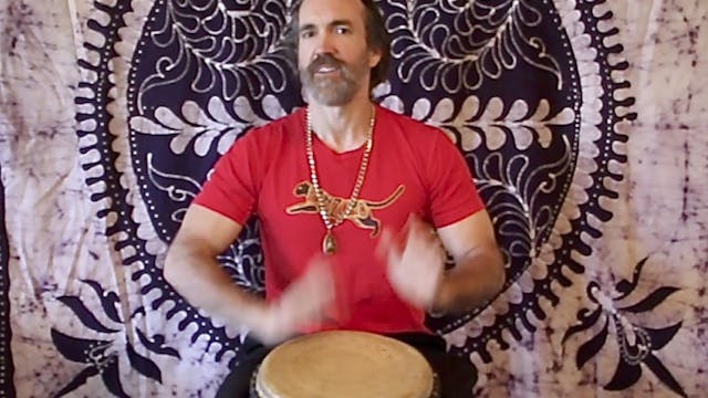 Essential Djembe Rhythms Vol. 3