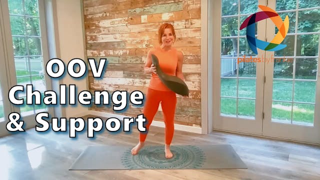 OOV Challenge & Support