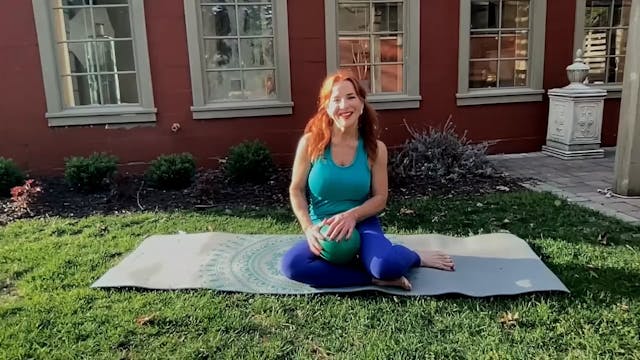 40 Minute Pilates Mat Full Body