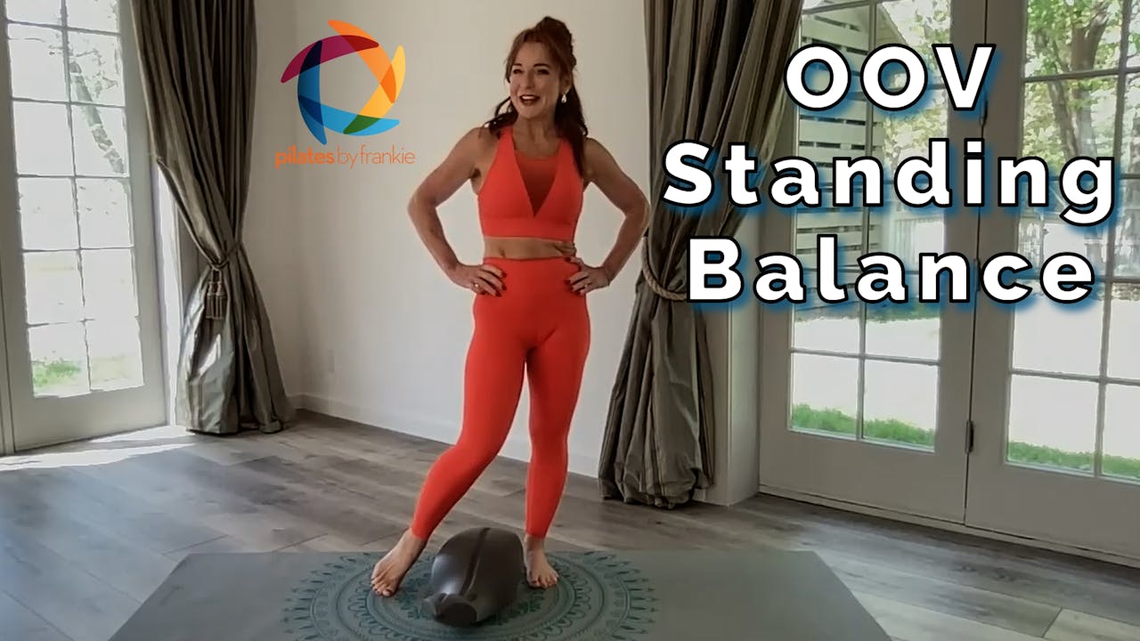 OOV Standing Balance