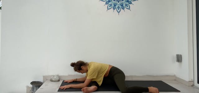 Love your Hips Active Recovery Flow w...