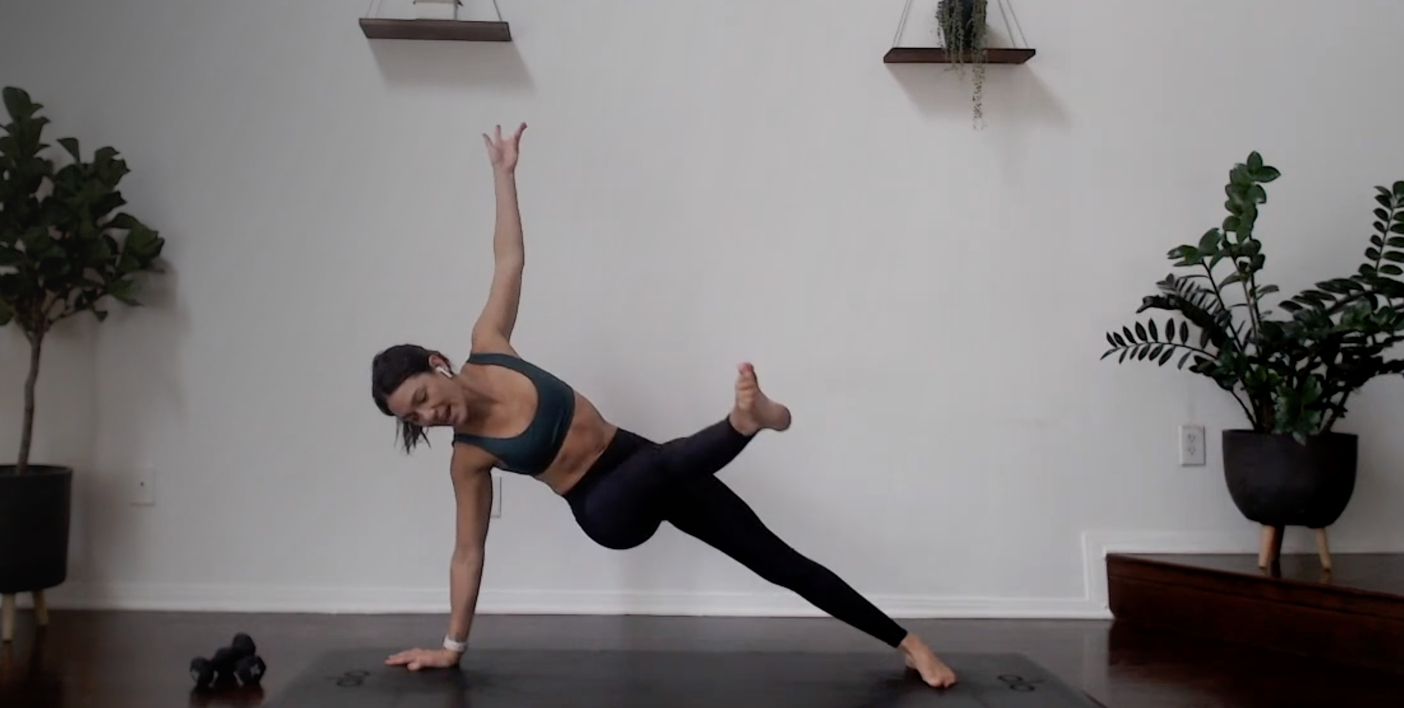 Total Body: YogaSculpt with Missy Fresques