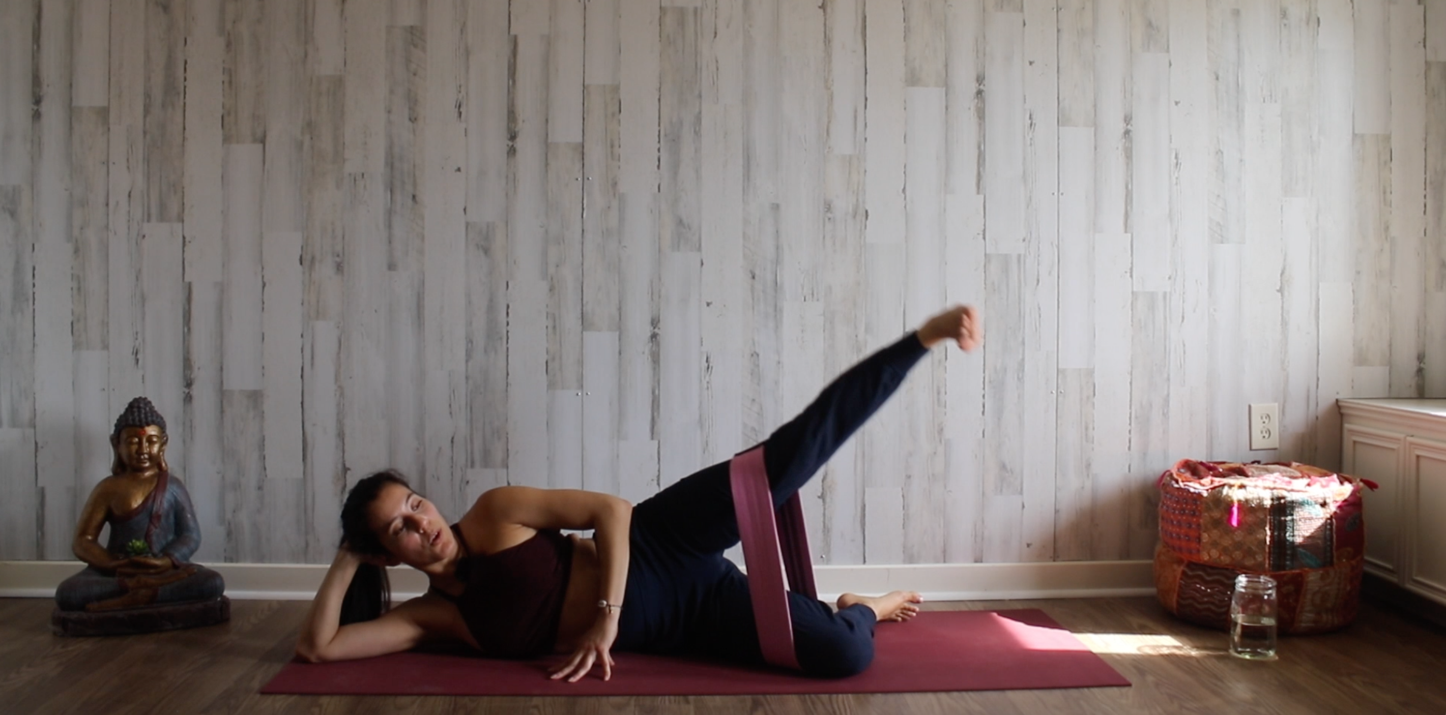 Booty and Bands: Sculpt Strength Series with Allison Waldbeser