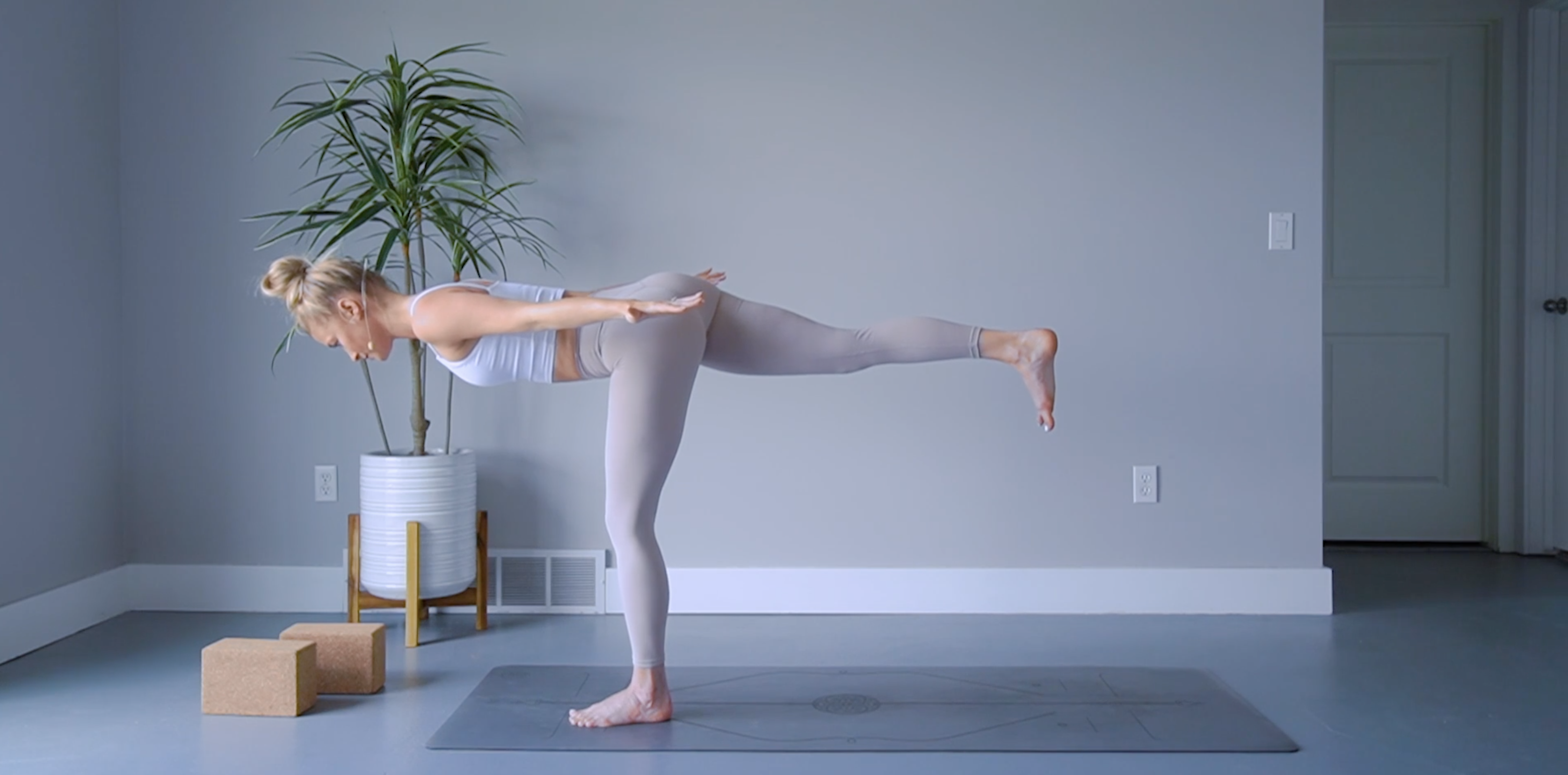 Balancing for Beginners: 14 Days of Yoga for Beginners with Mary Ochsner