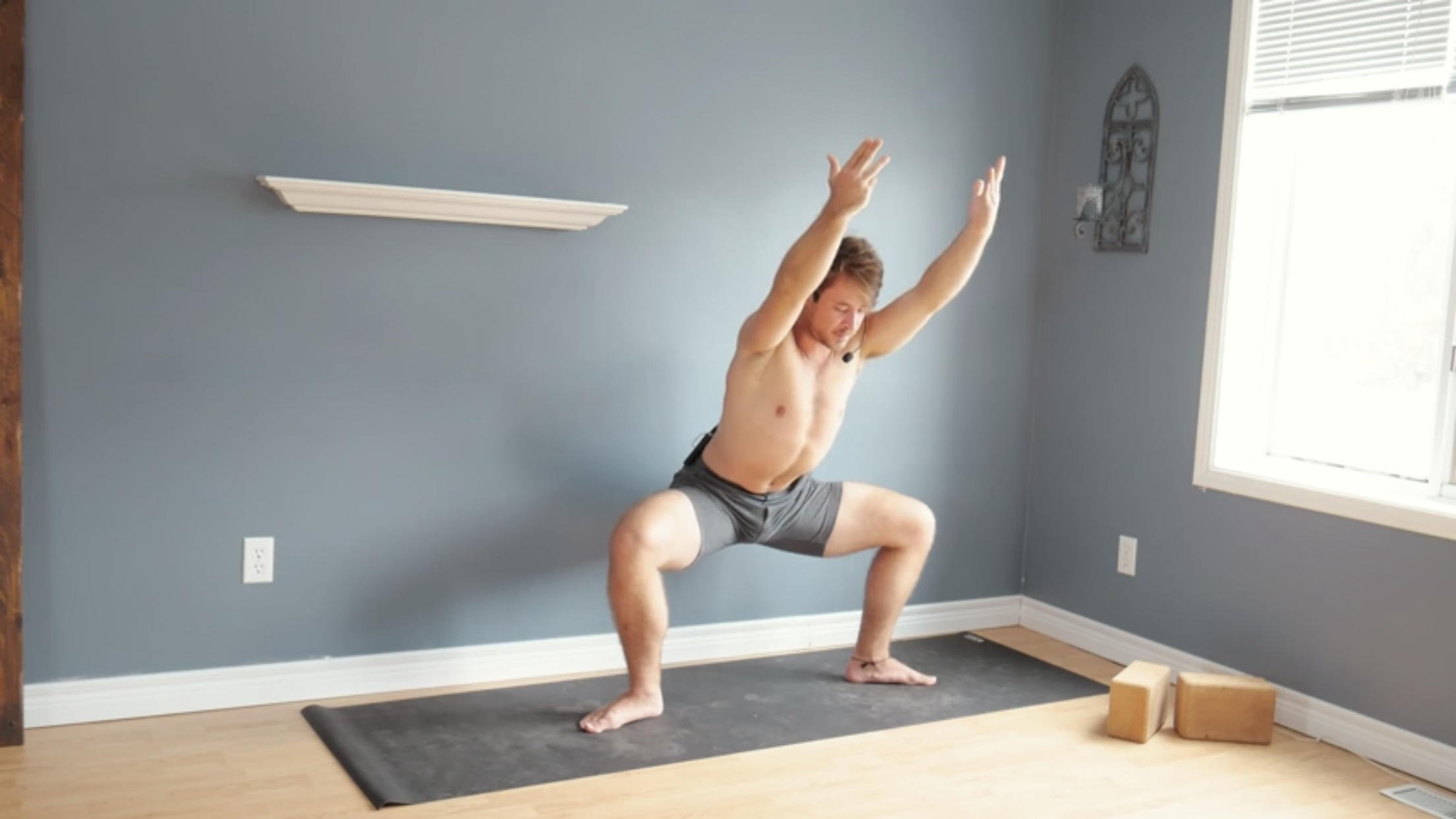 Ground Down: Wrist Free Flow with Brad Terrell