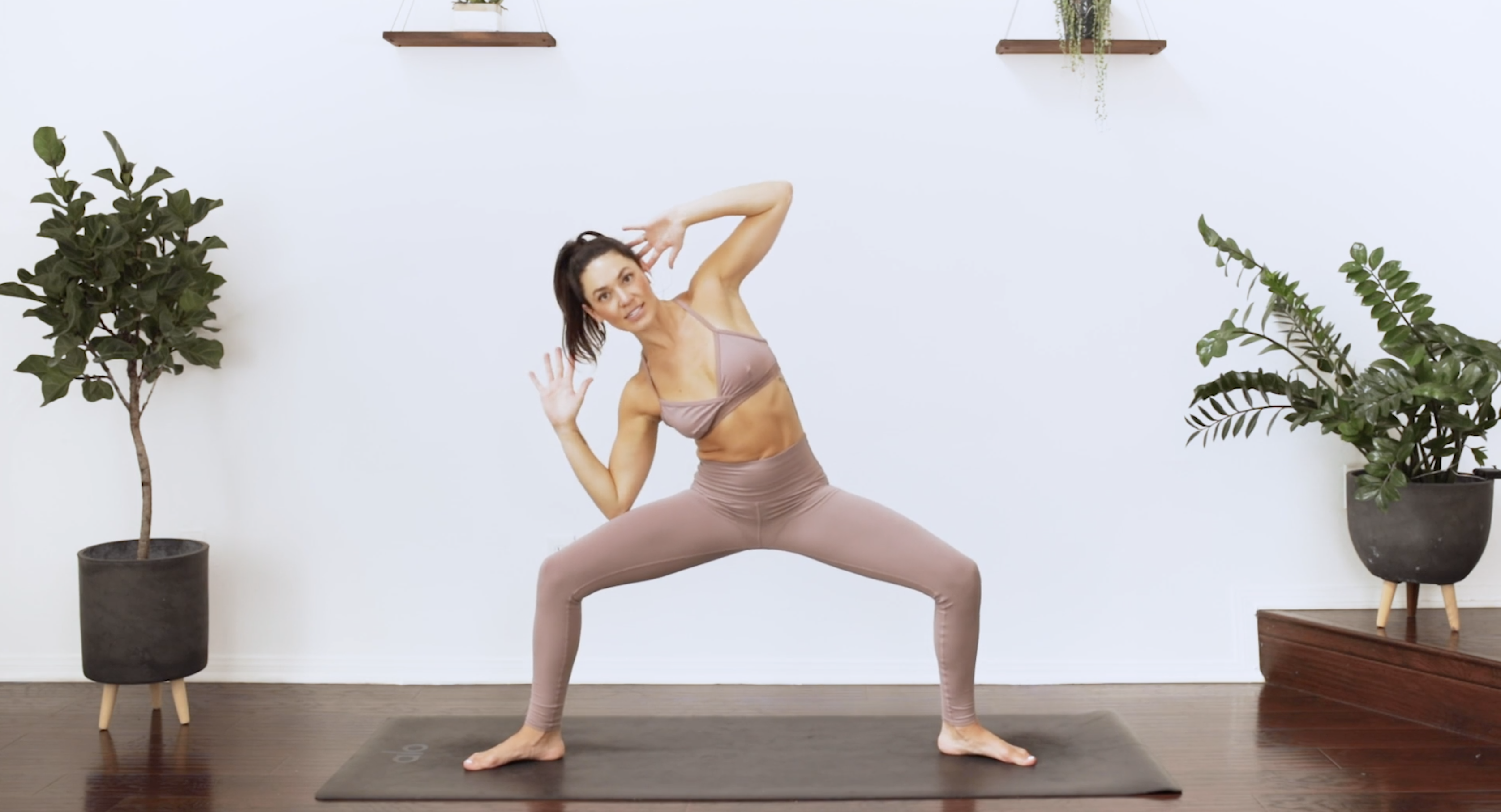 Strong Core: YogaSculpt with Missy Fresques